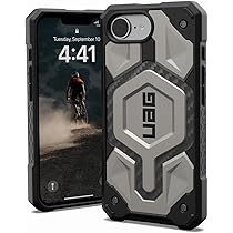 Amazon.co.jp: URBAN ARMOR GEAR UAG製 iPhone16e用 マグネット