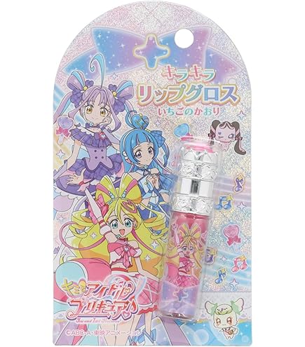 ふたりはプリキュアカードコミューンチーク&リップキュアホワイト⭐︎ Amazon.co.jp: ふたりはプリキュア カードコミューンチーク&リップ