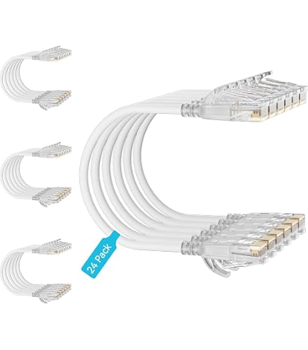 Amazon.co.jp: Panduit TX6 PLUS - Patch cable - RJ-45 (M) to RJ-45