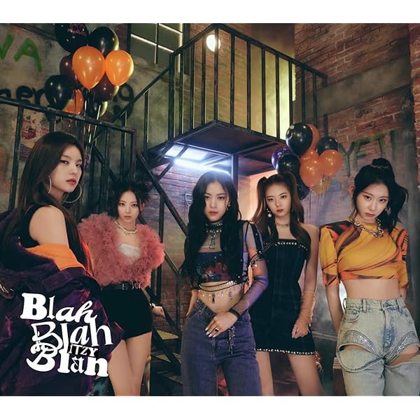 Amazon.co.jp: IT'z ITZY (初回限定盤B): ミュージック