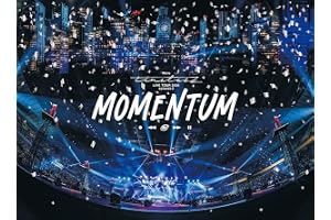 We're timelesz LIVE TOUR 2026 episode 2 MOMENTUM (初回限定盤)(3枚組) [Blu-ray]