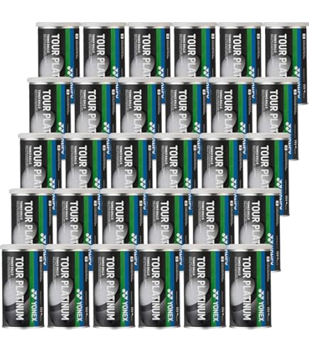 Amazon | HEAD(ヘッド) 硬式テニス ボール HEAD TOUR XT 72球 (4球入り