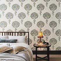 ビクトリア時代のクロス　英国製　② Amazon | 壁紙屋本舗 のり付き 壁紙 ウィリアムモリス クロス