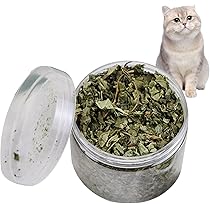 Amazon | キャットニップ 猫薄荷 - 乾燥葉 キャットニップ - 乾燥した 