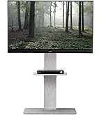 Amazon｜タンスのゲン テレビスタンド ガス昇降 上下左右 首振り 震度7