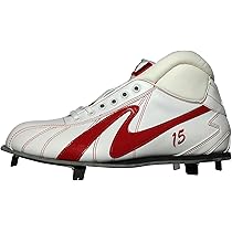 【新品未使用】ハイゴールド　ミドルカットスパイク　野手用　26.5センチ 新品未使用】ハイゴールド ミドルカットスパイク 野手用 26.5