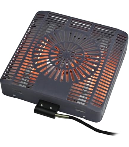 Amazon | 山善 こたつ用取替ヒーターユニット(600W) 速暖