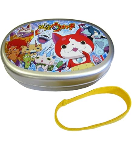 Amazon.co.jp: オーエスケー 妖怪ウォッチ お弁当箱 (中子付
