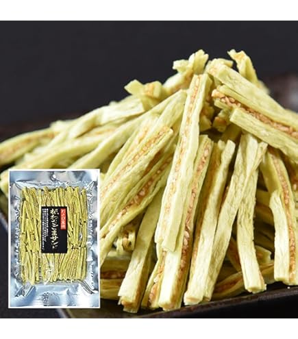 Amazon | わさびとごまの絶妙なハーモニー 『 板わさ胡麻サンド