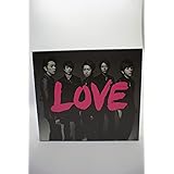 LOVE(初回生産限定盤)(DVD付)