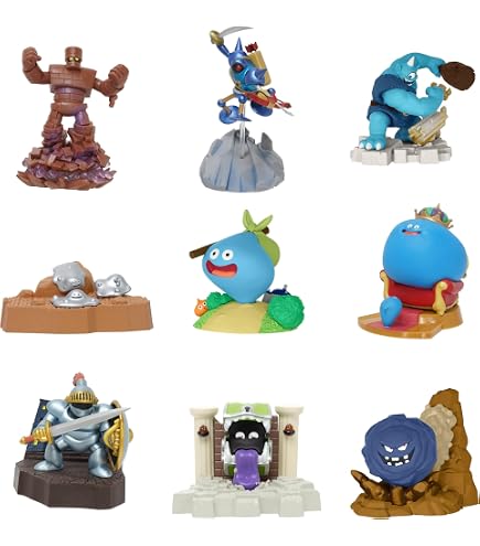 Amazon.co.jp: ドラゴンクエストIX 星空の守り人 キャラクター