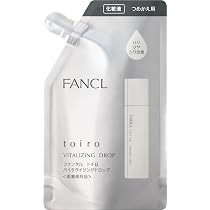 Amazon | ファンケル FANCL トイロバイタライジングドロップ レフィル