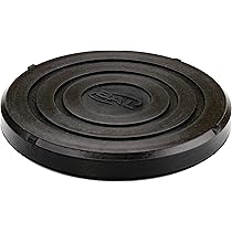 Amazon | バル(Bal) 油圧式ガレージジャッキ マンモス 最大荷重3t 揚幅