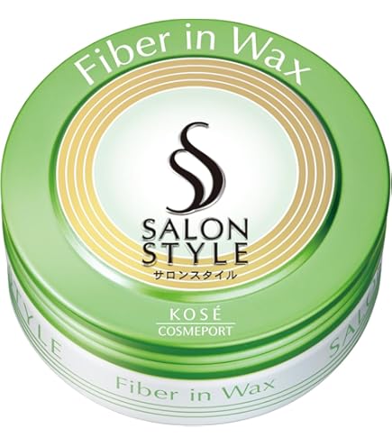Amazon | SALON STYLE(サロンスタイル) ヘアワックス ハード 75g