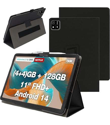 Amazon.co.jp: For DOOGEE G6+ ケース 11インチ DOOGEE G6+ Android 16