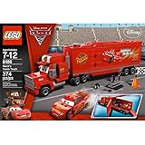 レゴ カーズ マックのチーム・トラック 8486 [並行輸入品]