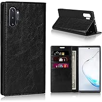 【専用】GALAXY note10 Plus 本体 ケース付き Galaxy Note10 Plus ケース 手帳型 レザーdocomo au SC-01M