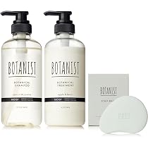 Amazon | BOTANIST ボタニスト シャンプー トリートメント スカルプ