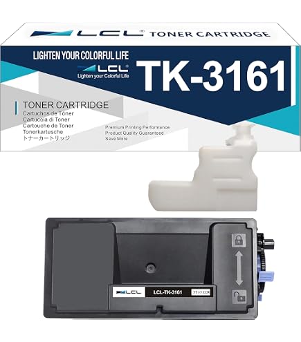 Amazon | TK-3161 [ECOSYS P3045dn用トナー] | 京セラ(Kyocera