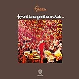 A NOD IS AS GOOD AS A WINK...TO A BLIND HORSE [LP] (180 GRAM AUDIOPHILE VINYL) [Analog]