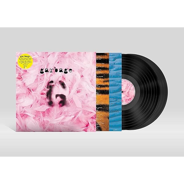 欧2LP Garbage Version 2.0 BMGCAT516CDLP BMG 未開封 /00520 Amazon.co.jp: VERSION 2.0: 20TH ANNIVERSARY EDITION [2CD