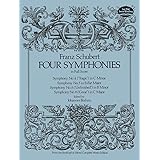 Four Symphonies in Full Score (Dover Orchestral Music Scores)