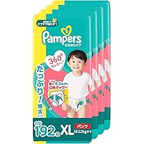 Amazon.co.jp: 【パンツ ビッグサイズ】パンパース オムツ さらさら
