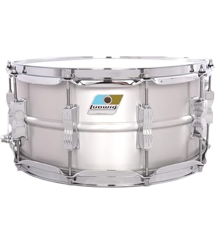 Amazon | ラディック Ludwig ストレイナー P-80 ピッコロ用 | スネア