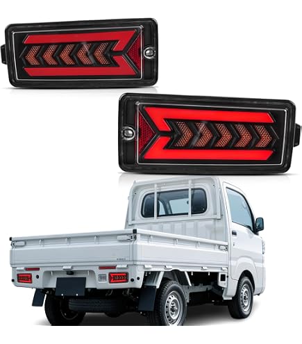 Amazon | ハイゼット トラック ジャンボ S500P S510P S500 S510 系