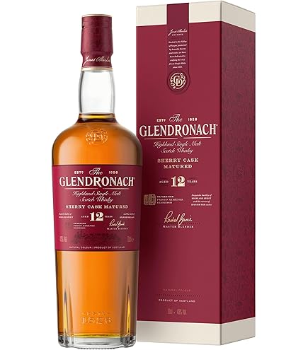 Amazon.co.jp: グレンドロナック 15年 リバイバル 700ml 46度 [並行