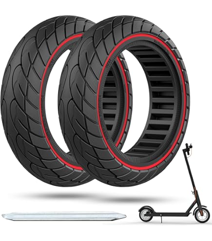 Amazon.co.jp: 2パック 10x2.125ソリッドタイヤ 10インチ ショック 非