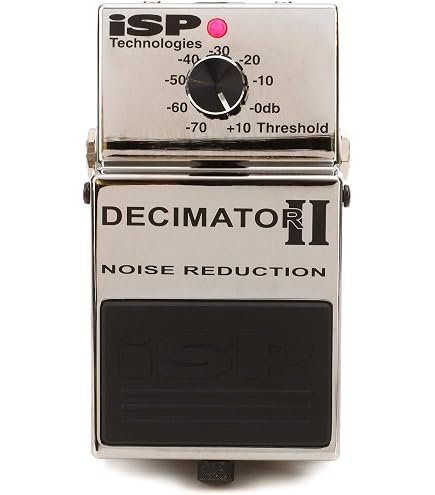 Amazon | ISP TECHNOLOGIES DECIMATOR ノイズリダクション 並行輸入品