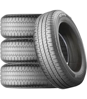 ブリヂストン NEWNO 155/65R13 73S　4本セット Amazon.co.jp: 【4本セット】ブリヂストン(BRIDGESTONE) 低燃費