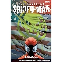 Amazon | Superior Spider-Man Vol.6: Goblin Nation | Slott, Dan