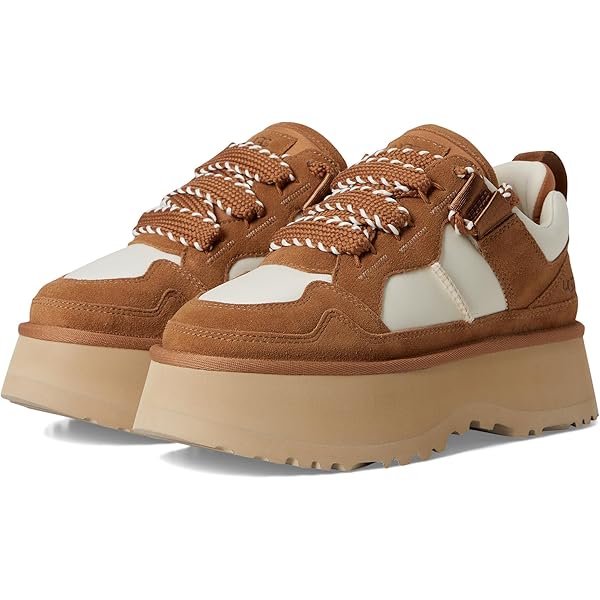 Amazon.co.jp: [アグ] クラウド ロー トレーナー スニーカー LA CLOUD