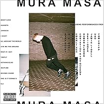 mura masa むらまさ / MM001 レコード　アナログ　超希少 71BsTq0WisL._AC_UL210_SR210,