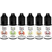 Amazon | 電子タバコ リキッド 12風味×10ml VAPE リキッド お試し