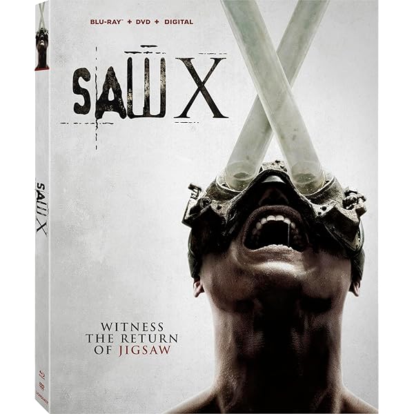 SAW （ソウ）8点セット　（すべて日本語吹替付） Amazon.co.jp | Saw - 8 Film Collection [Blu-ray] DVD・ブルーレイ