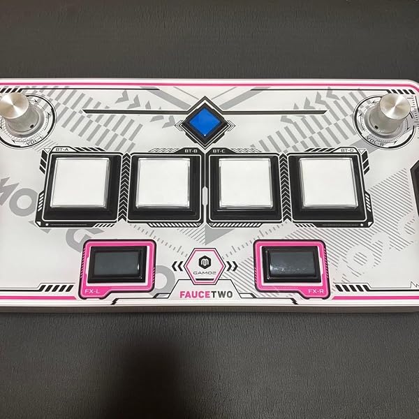 Amazon.co.jp: SOUND VOLTEX CONSOLE -NEMSYS- Ultimate Model 専用