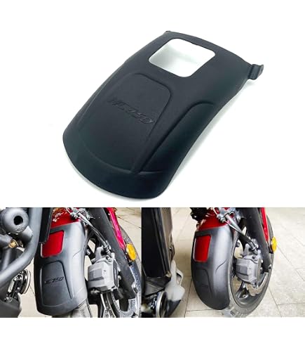 Amazon | Puig 6038J REAR-FENDER 【MATT BLACK】 HONDA NC750X