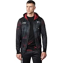 UFC Venum Fight Week メンズ・ジップ・フーディ М UFC Venum Fight Week メンズ・ジップ・フーディ М