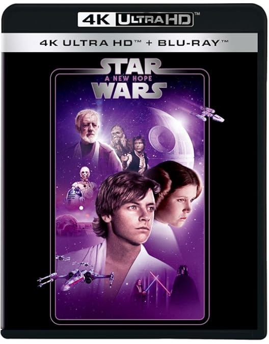 Amazon.co.jp: スター・ウォーズ エピソード6/ジェダイの帰還 4K UHD