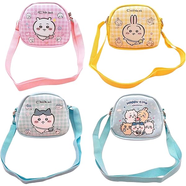 Amazon.co.jp: サンリオ(SANRIO) ちいかわ ポシェット（うさぎ