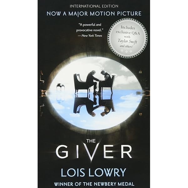 Amazon | The Giver (The Giver Quartet) | Lowry, Lois | Fantasy & Magic