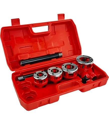 Amazon | REX ベビーリード型パイプねじ切器 2R3 2R3 | パイプ 