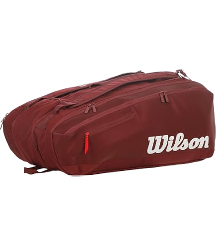 Amazon.co.jp: WILSON USオープンチームテニスラケットバッグ