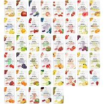 ②国産　グミ　ニッポンエール　ご当地グミ　国産フルーツグミ　果物グミ　お菓子 Amazon | 【全46個セット】ニッポンエール ご当地グミ アソート 全46個