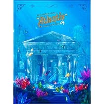 Amazon.co.jp: Mrs. GREEN APPLE DOME LIVE 2023 “Atlantis” ( 通常盤