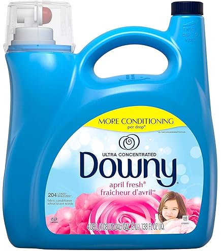 Amazon | タイド ダウニー エイプリルフレッシュ 2倍濃縮 1.36L | Tide