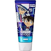 Amazon | クリアクリーン ネクスデント エクストラフレッシュ コナン